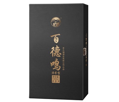 发久福之百德鸣（品鉴）浓香型
